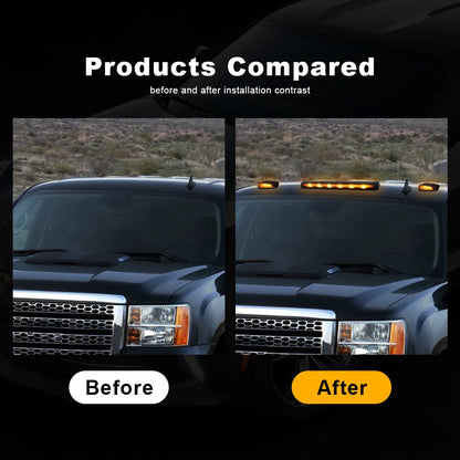 For Chevy Silverado GMC Sierra 1500 2500 Hd 3500 2007-2013 Cab