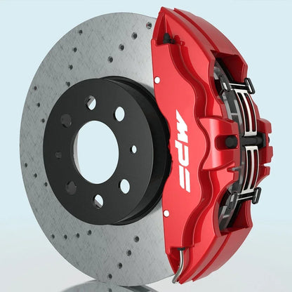 For Mazda Mps Logo 6 3 Vinyl Heat Resistant Caliper Cover
