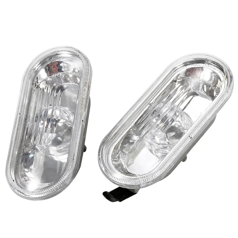 2PCS Side Marker Turn Signal Warning Compatible Volkswagen Golf