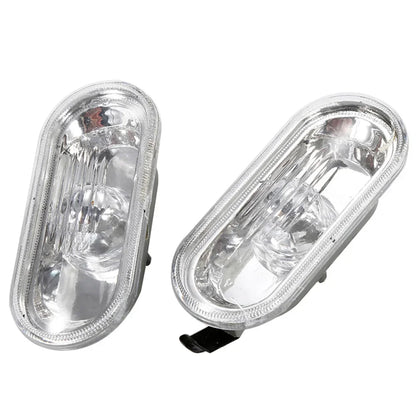2PCS Side Marker Turn Signal Warning Compatible Volkswagen Golf