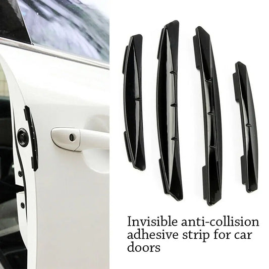 Trim Molding Crash Barriers Protection Strip Door Edge Guards