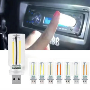 For Party Room Interior USB Night Touch Dimming Lighting