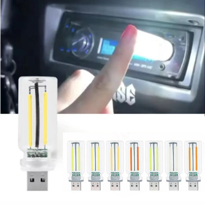 For Party Room Interior USB Night Touch Dimming Lighting