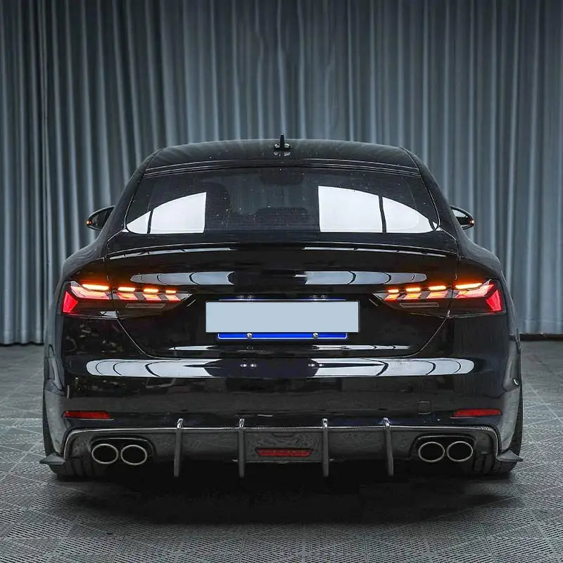For Audi A5 S5 2017-2020 Taillight Assembly Modification Driving