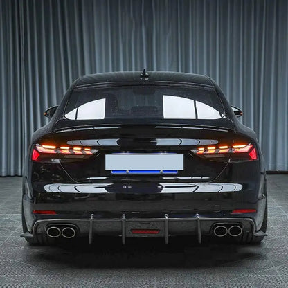 For Audi A5 S5 2017-2020 Taillight Assembly Modification Driving