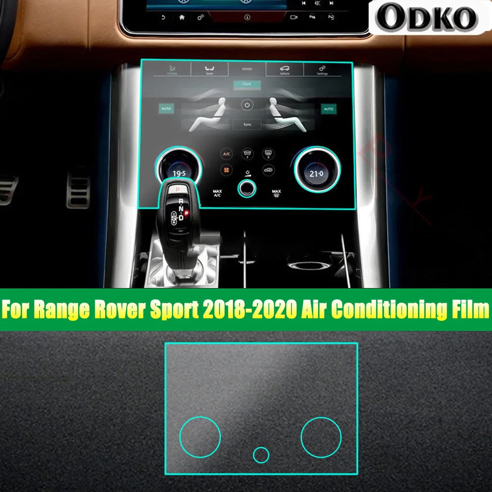 For Land Rover Range Rover Sport Central Air Conditioning