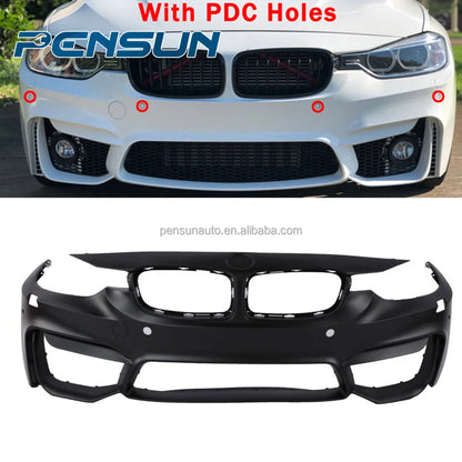 For BMW 3 Series F30 M3 Manufacturer Custom Bumper Body Kit