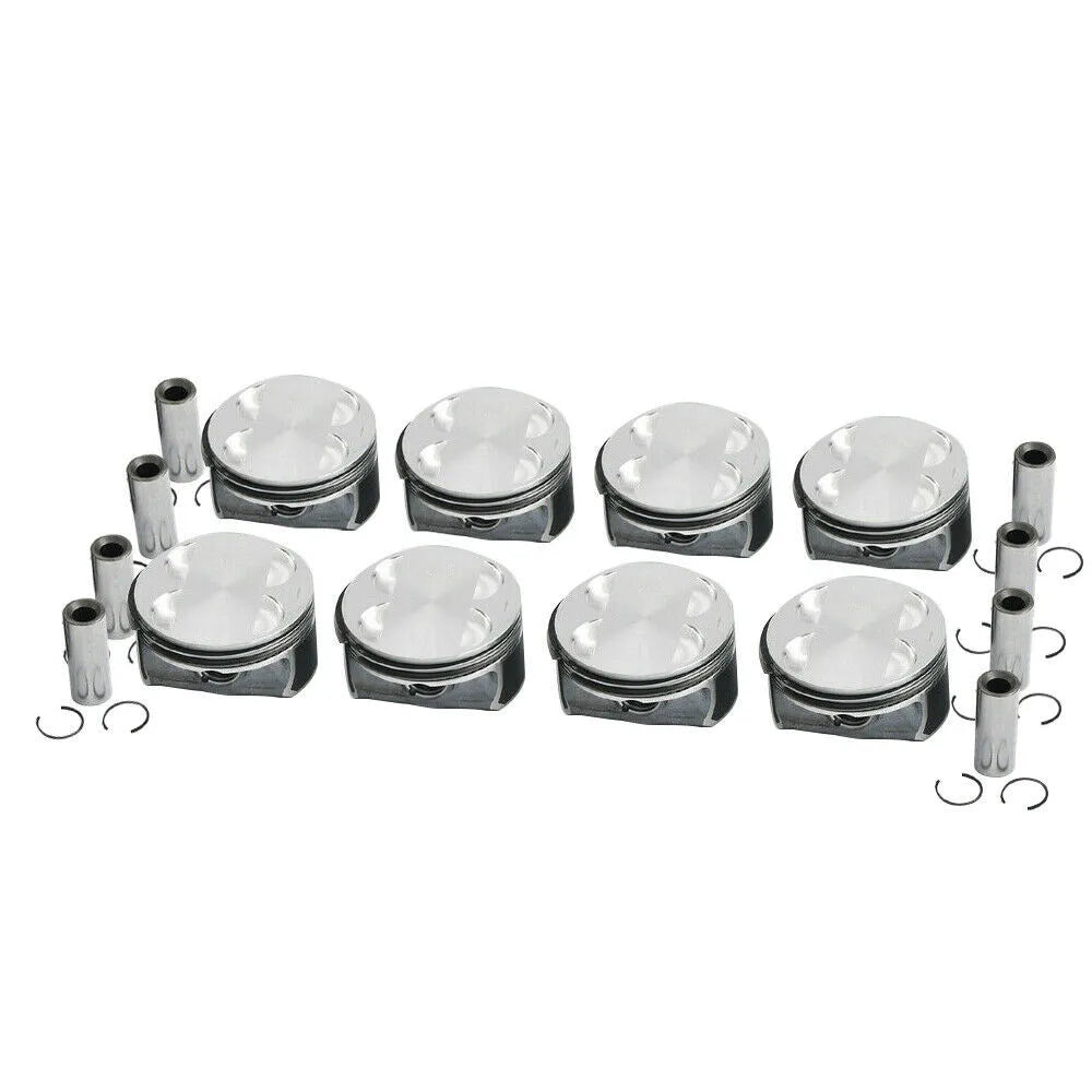 For BMW E60 E61 E63 E64 N62B48 Engine Rebuilding Overhaul Kit