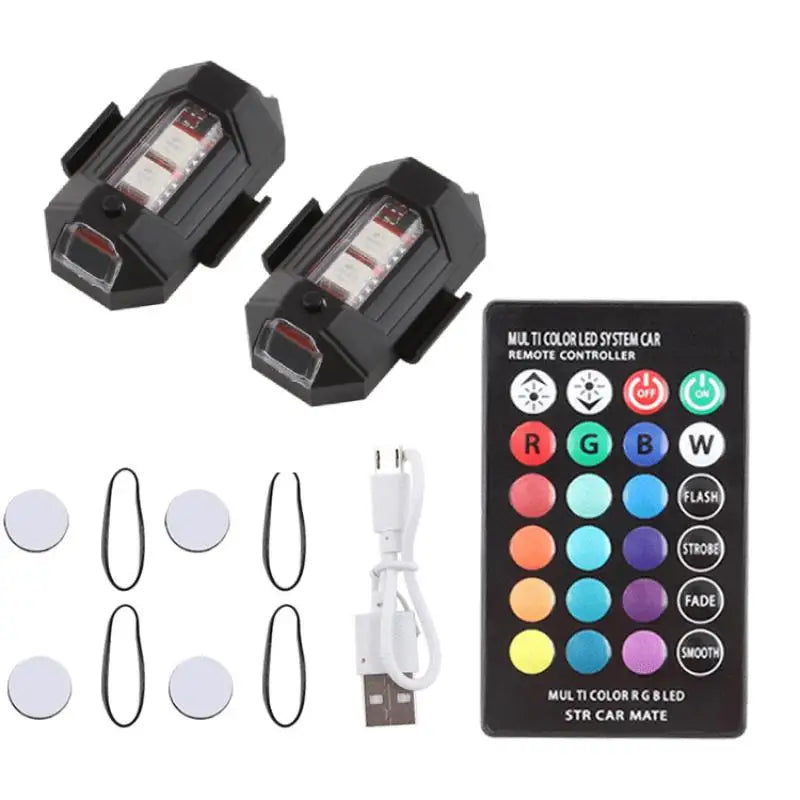 For Sedan Pickup Motorcycle All Models Wireless Remote USB