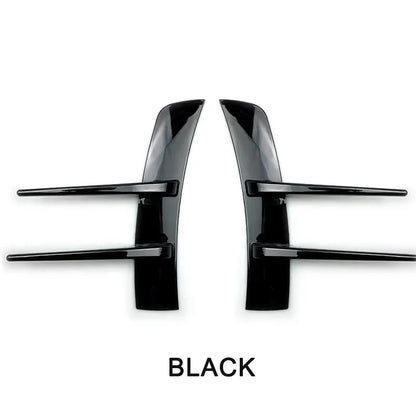 For Benz A-Class A180 A200 A220 Pair Side Fender Vent Air Wing