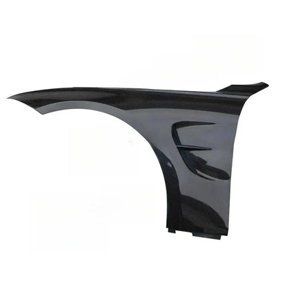 For BMW M3 F30 F35 335I Carbon Fiber Front Fenders Fit 340I