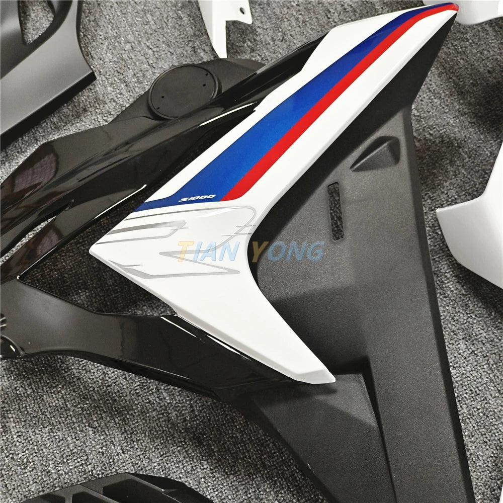 For BMW S1000R 2015 2016 2017 Injection Bright Blue Red White