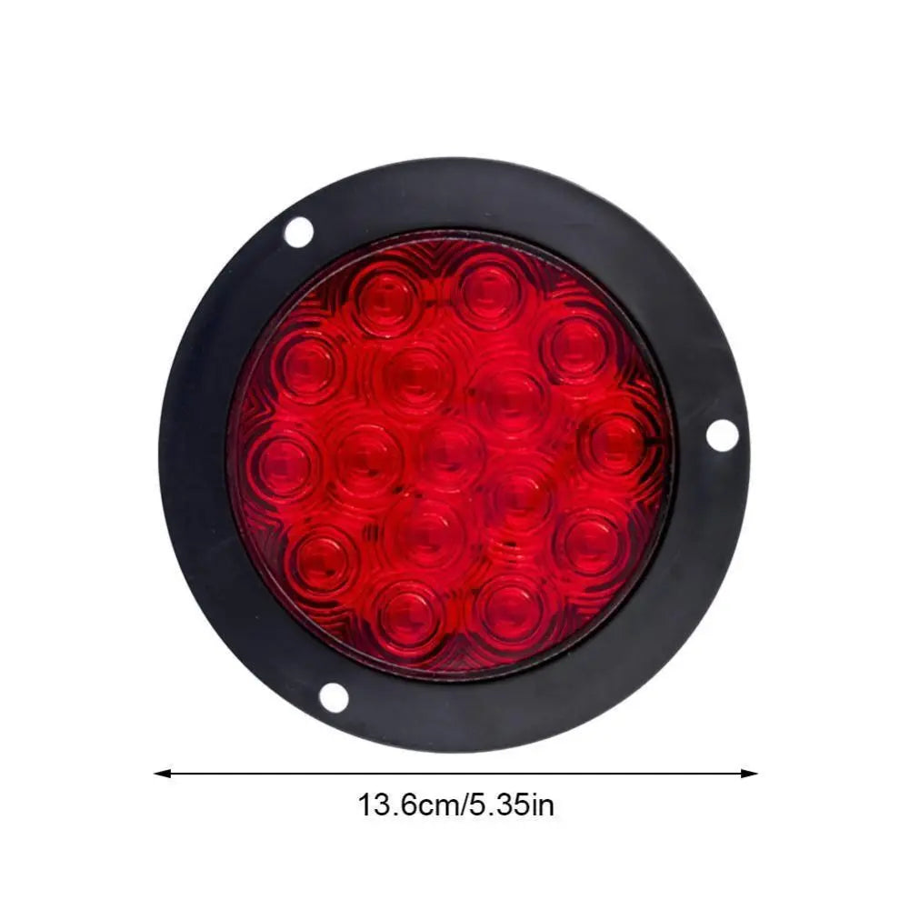 12V 24V IP67 Waterproof Brake Bright Truck Tail