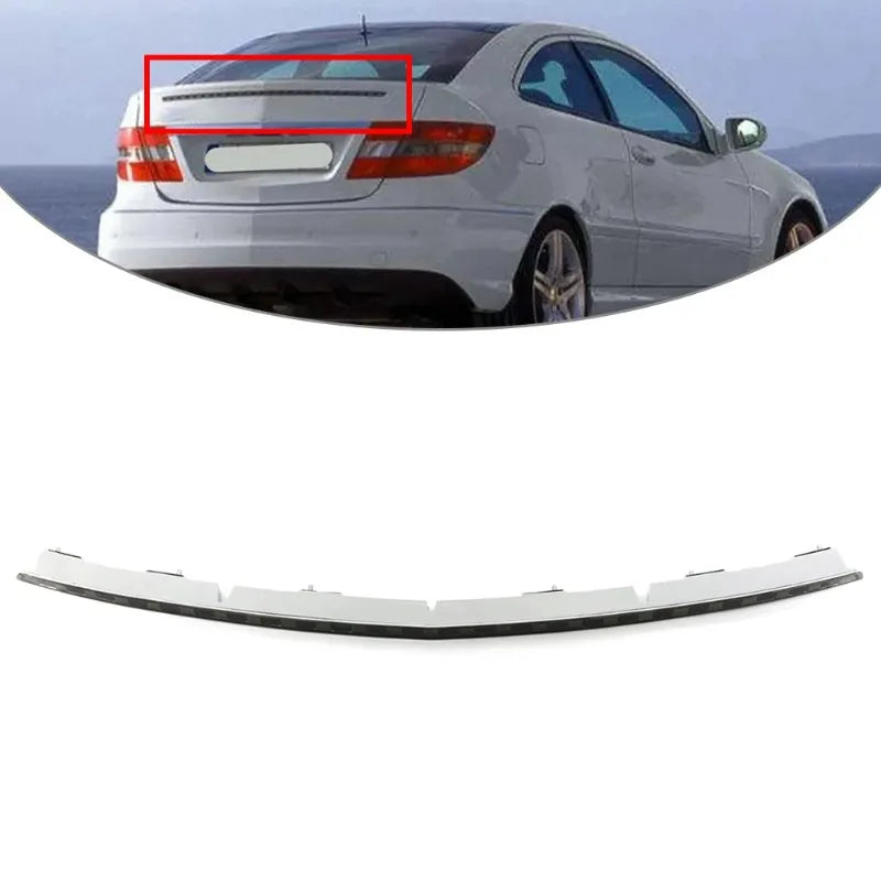 For Mercedes-Benz C-Class Clc CL203 2-Door Additional Mount