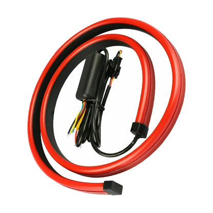 100CM Mount Brake Stop Additional Warning Turn Signal Strips