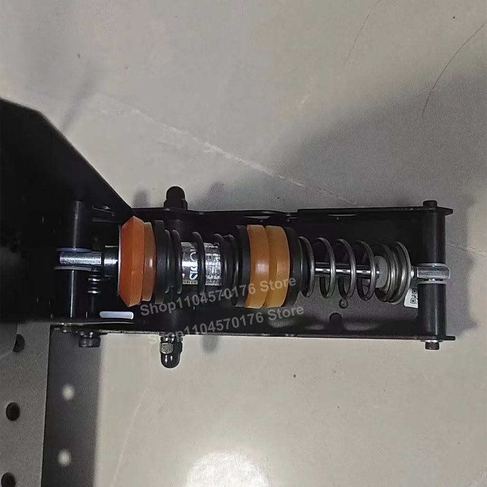 For Moza R12 R9 R5 R3 Simulated Racing Game Modification Pedal