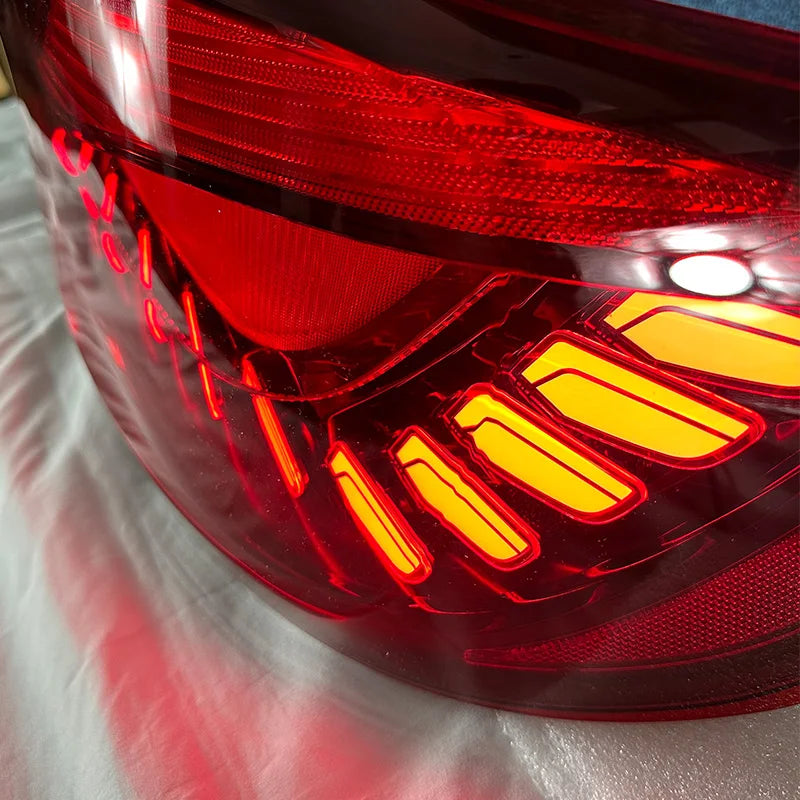 For BMW M2 F87 Taillight 2 J One Suitable Series F22 F23 220I