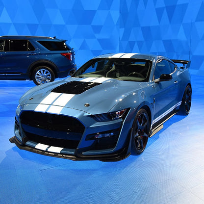 For Ford Mustang 2015-2018 3PCS Wrap Stickers Decals Body Kits