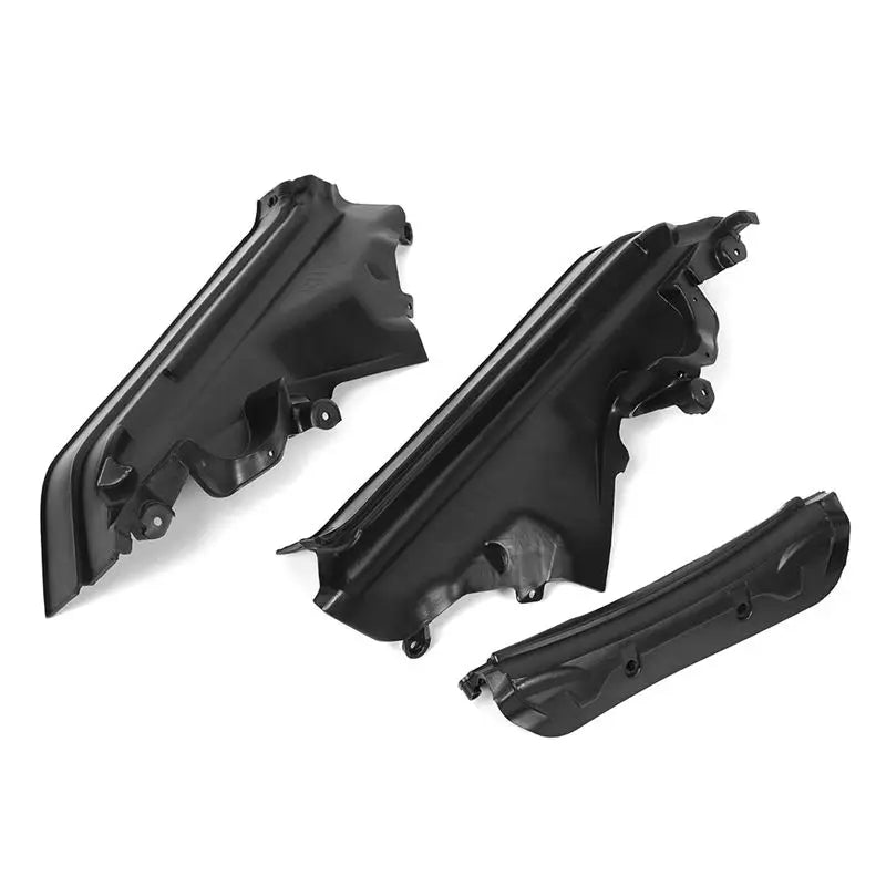 For BMW X5 E70 X6 E71 3PCS Engine Upper Compartment Partition