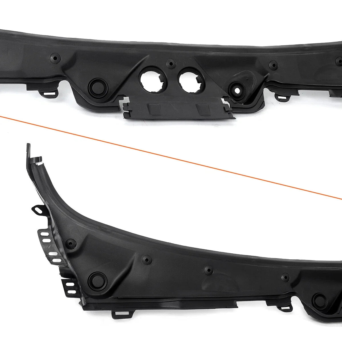 For BMW F32 F33 F36 F82 Windscreen Fair Water Piece Series 430I