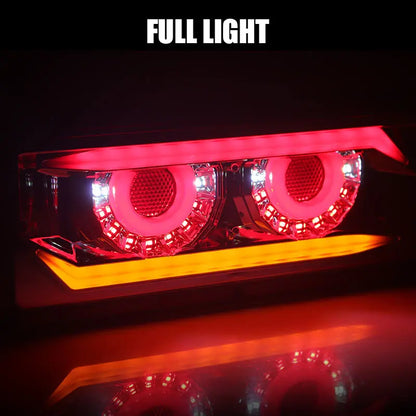 For Trailer Lorry In Tail Sequential Dynamic Turn Signal Reverse