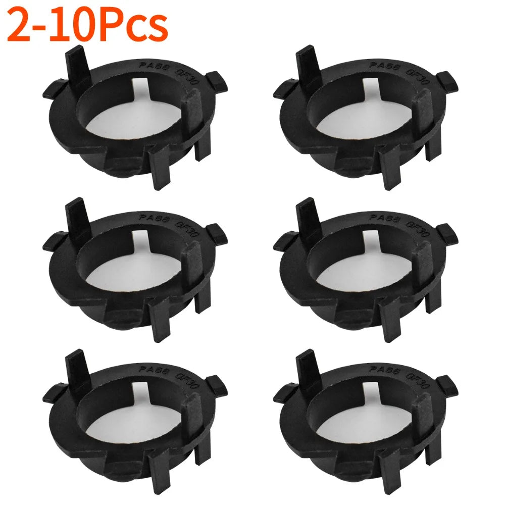 For Hyundai Sonata Nissan Qashqai Kia 2-20pcs H7 Headlight Bulb