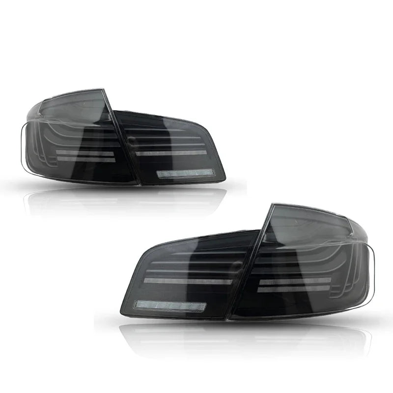 For BMW 5 Series F10 F18 Ft Taillights 2011-2018 Tail Dynamic