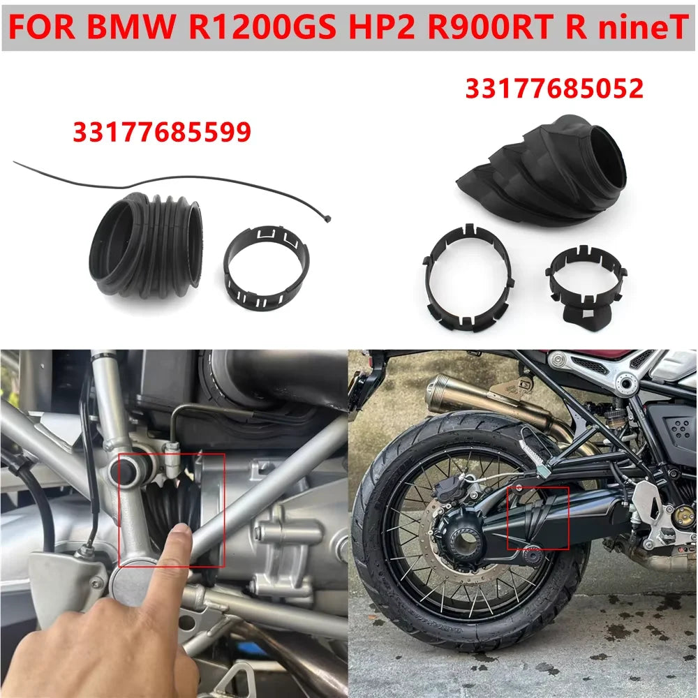 For BMW HP2 Megamoto R Ninet Scrambler R1200GS Adventure R Rt S