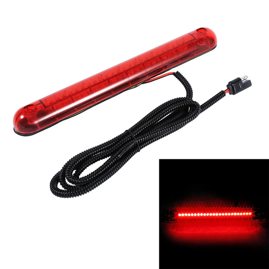 Third 3RD Brake Red 24 Mount Stop Tail 12V