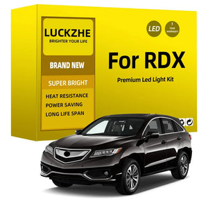 For Acura Rdx 2007-2010 2011 2012 Interior Kit 2013 2014 2015