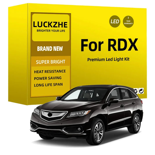 For Acura Rdx 2007-2010 2011 2012 Interior Kit 2013 2014 2015