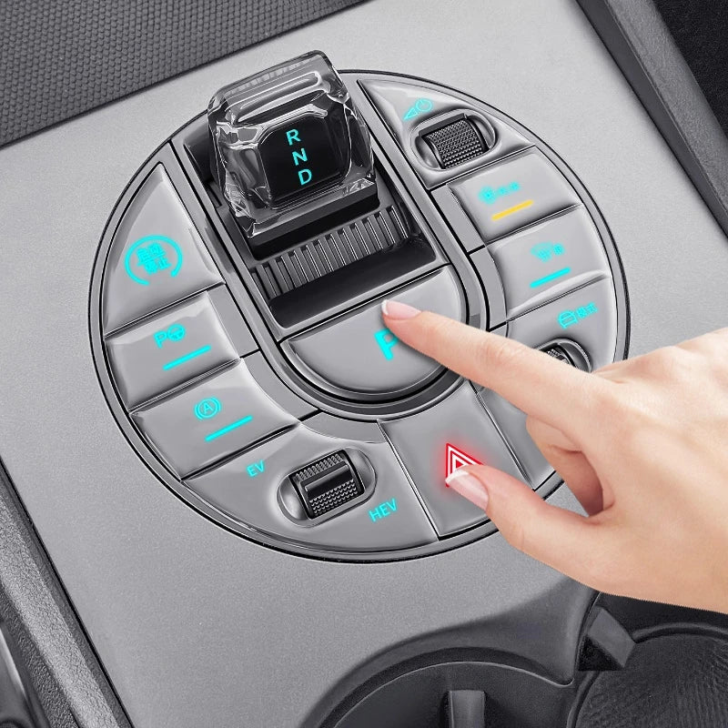 For BYD Seal 06 DM-i Gt Sealion dm-i Gt Central Control Button
