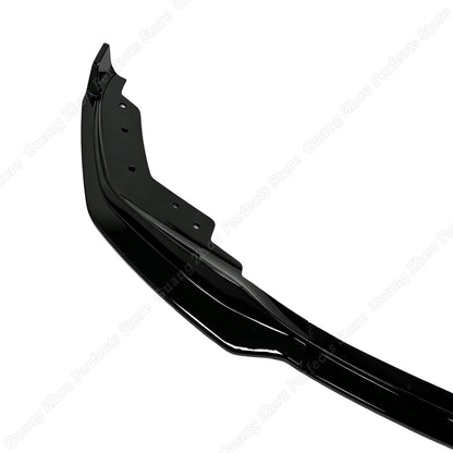 For BMW 3 Series Front Bumper Lip Bodykit Spoiler Splitters