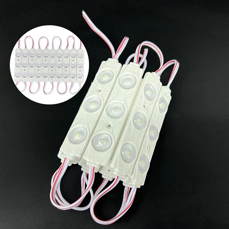 20PCS dc12v Smd Module Injection Waterproof IP67 2835 Hard