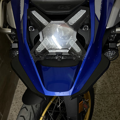 For BMW R1300GS Front Mudguard Extension Pack Beak Enlargement