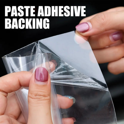 Invisible Wrap Transparent Paint Protective Film self-healing