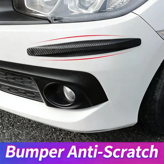 Front Rear Bumper anti-collision Strip Lip Door Body anti-scratch