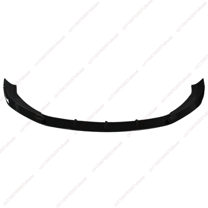 For BMW X1 F48 F49 16D Front Bumper Lip Splitter 18I 18D 20I 20D