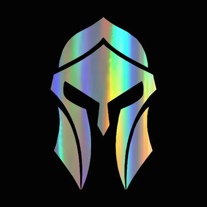 For Refrigerator Portable Windshield Sticker Accessories Spartan