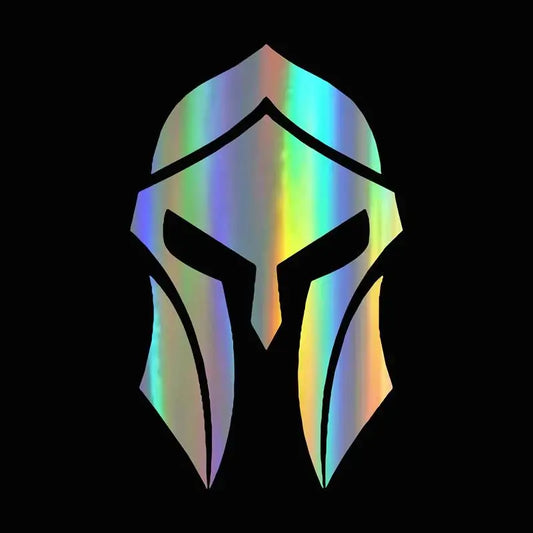 For Refrigerator Portable Windshield Sticker Accessories Spartan