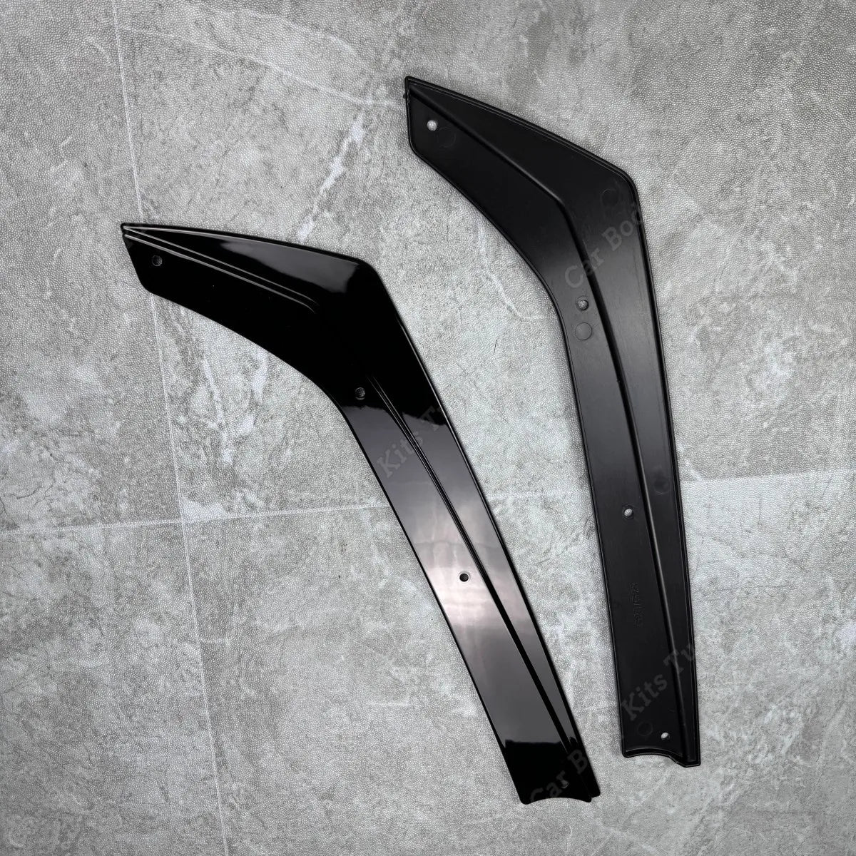 For BMW G20 3 Series G28 Rear Bumper Lip Splitter Diffuser