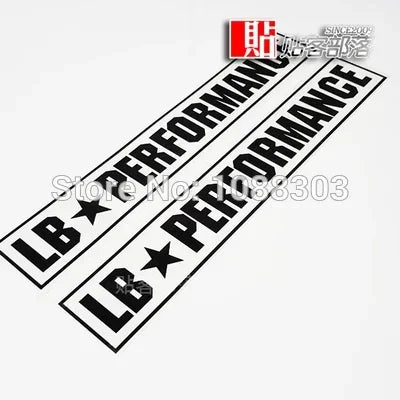 Stickers Imagine Peace Liberty Walk Performance Window Side Door