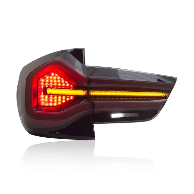 For BMW X3 F25 LED Tail Assembly 2010-2017 Upgrade Dynamic