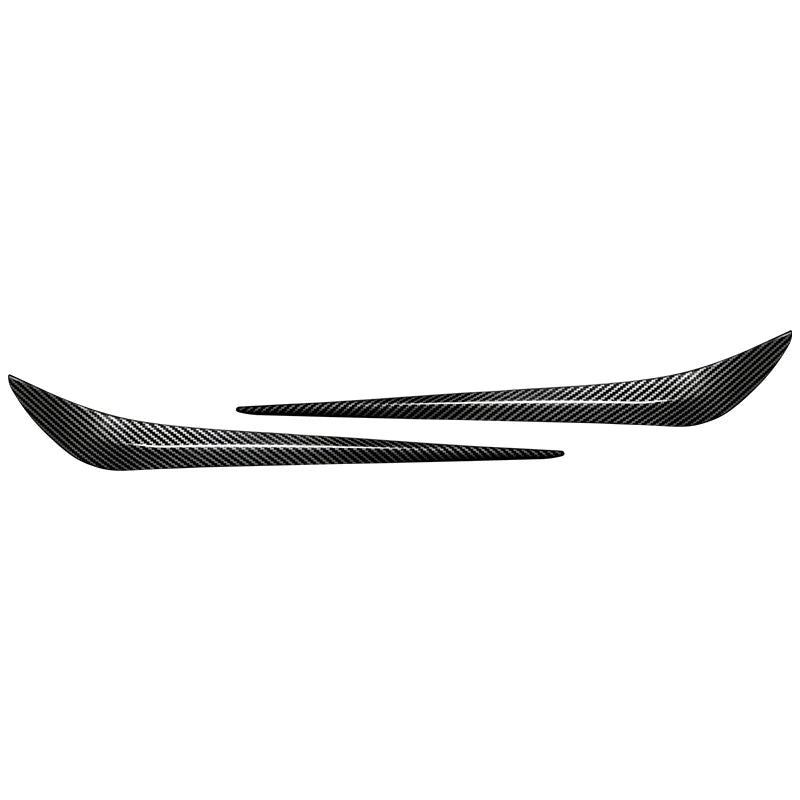 For Tesla Model 3 2023 2022 2PCS Front Bumper Corner Sticker