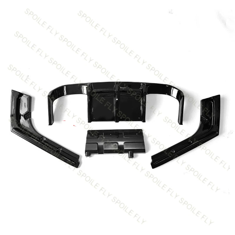 For BMW 4 Series F32 F33 2013 2016 F36 Dedicated M4 Rear Bumper