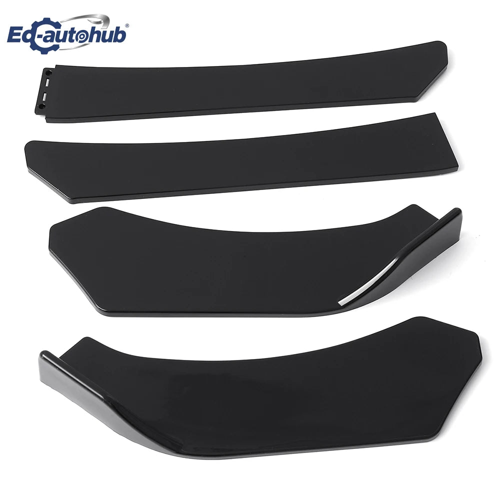 For Mercedes Benz W205 W204 W211 W213 c-class e-class Front Lip
