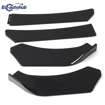 For Mercedes Benz W205 W204 W211 W213 c-class e-class Front Lip