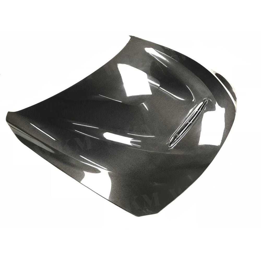 For BMW 3 Series F30 F32 Carbon Fiber Front Engine Hood Cover