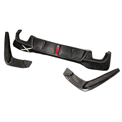 For BMW 6 Series Gt G32 630 640 6GT Carbon Fiber Back Lip Rear