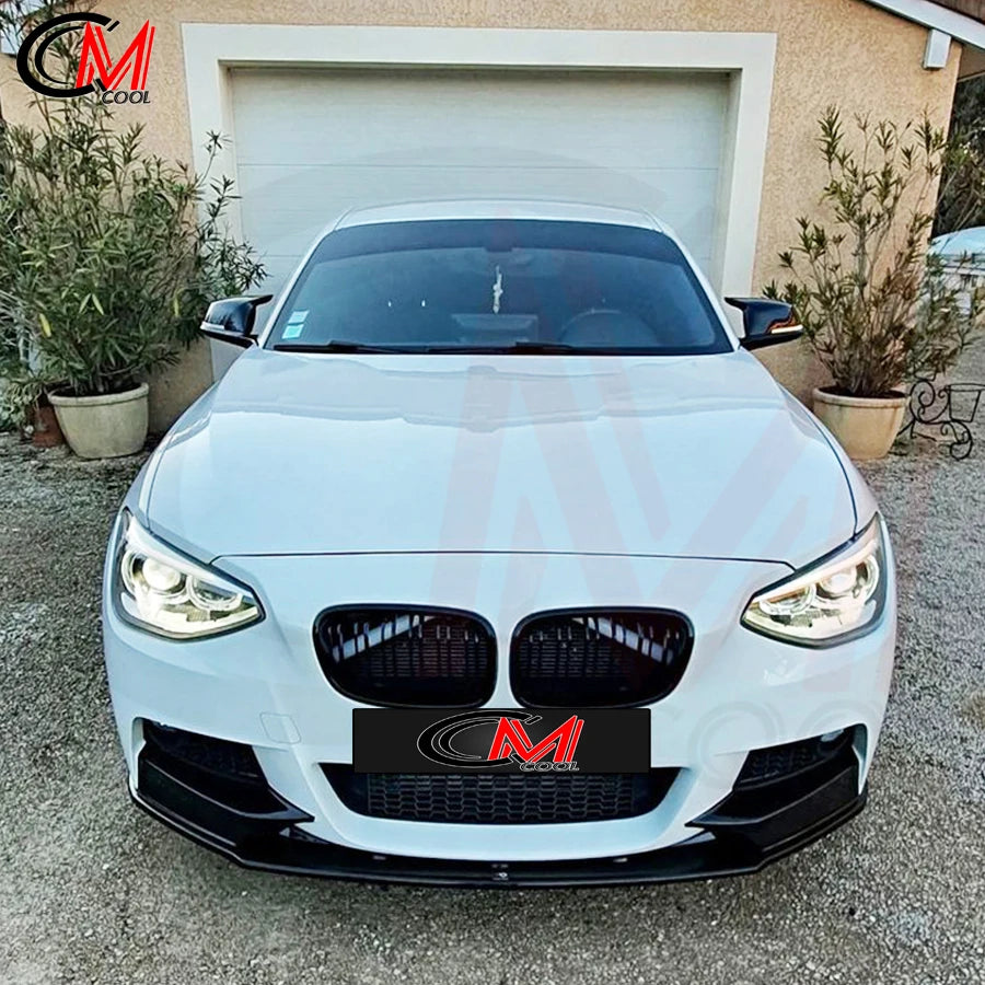 For BMW 1 Series F20 F21 2012-2014 Sports Version Bright Black